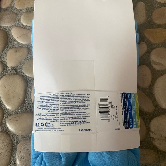 MiX & MatCH 8 piece SUMMER SET🌊☀️🦀 GERBER, CIRCO & TOYS R US brands - Picture 10 of 11